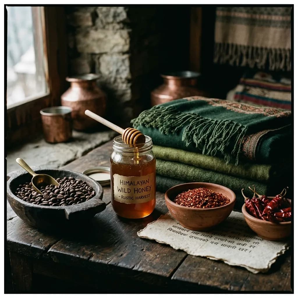 Himalayan Artisanal Products