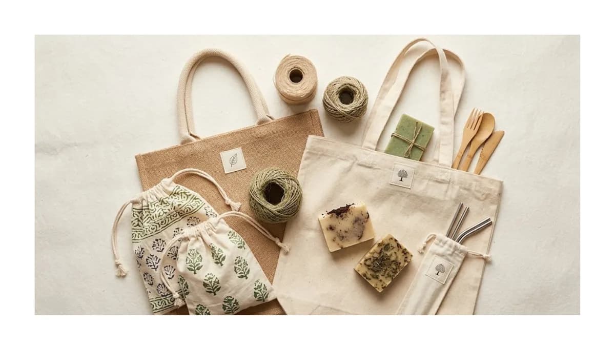Utilities, Eco-Bags & Materials