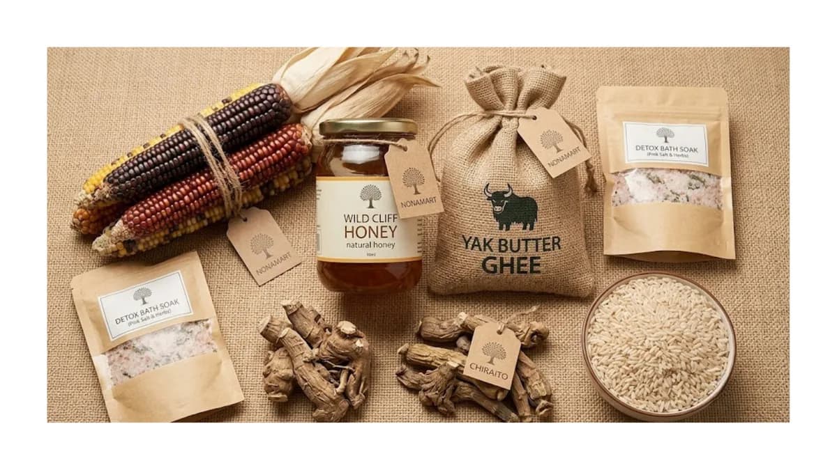 Himalayan agro & Food Products