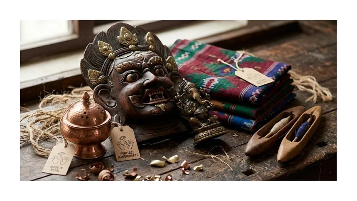 Heritage Arts & Handicrafts