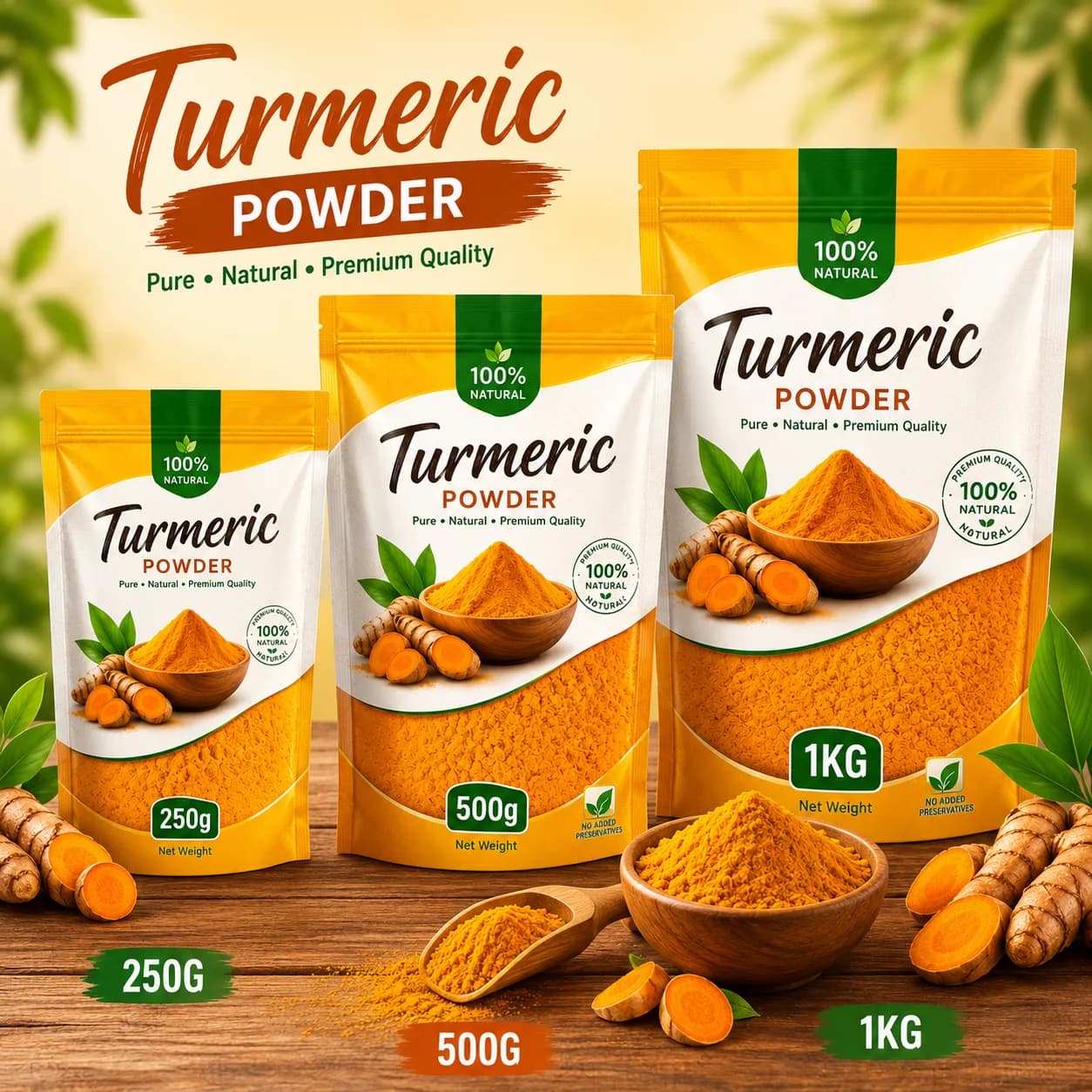  Turmeric
