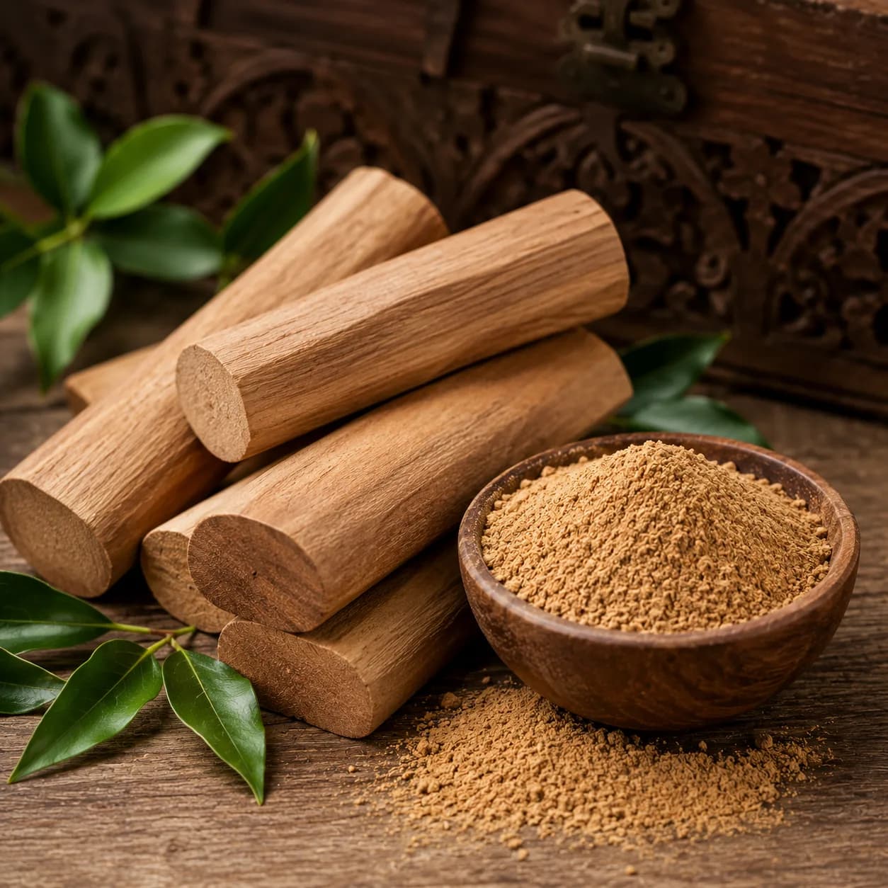 Sandalwood (chandan)