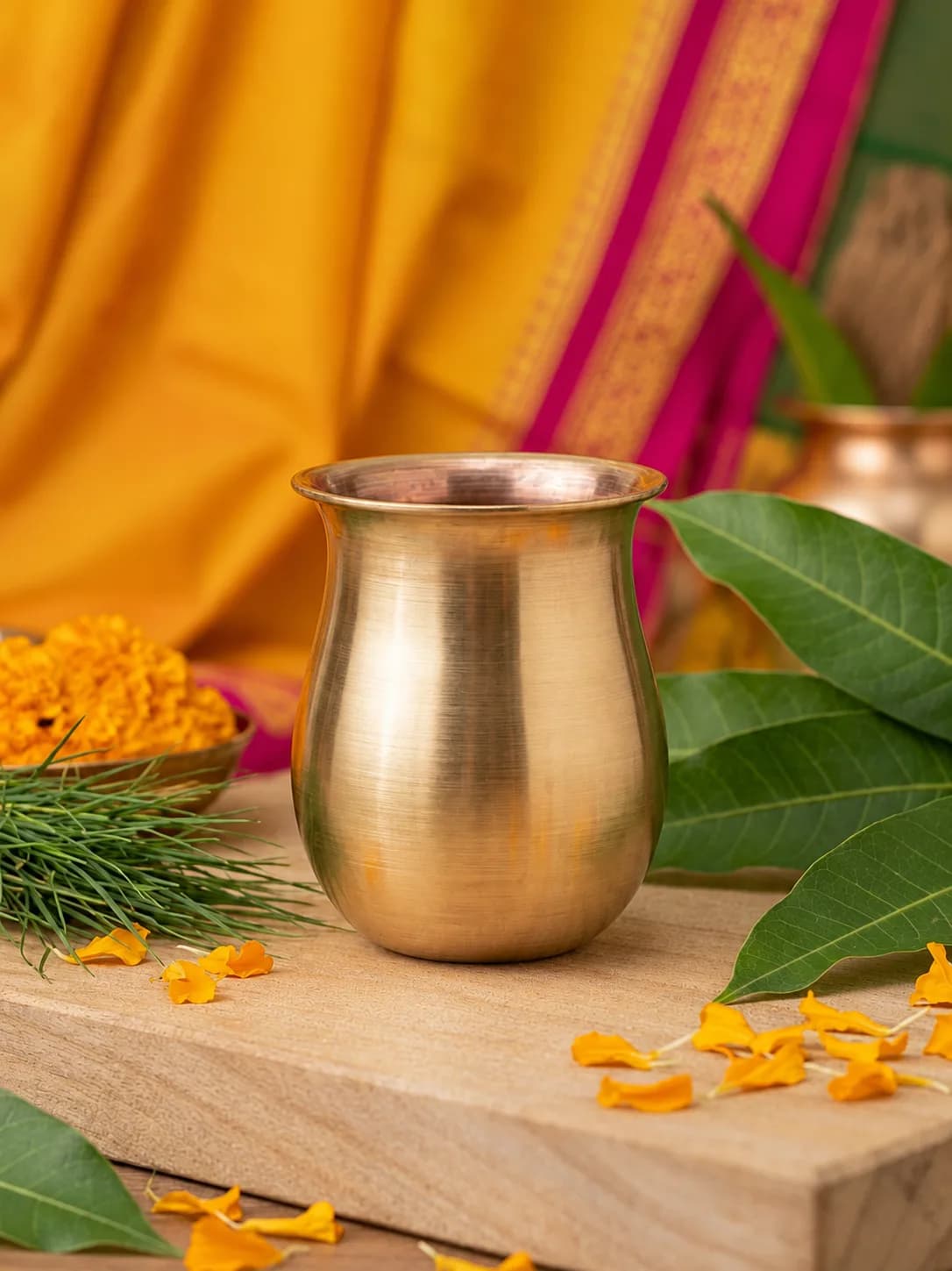 Copper Pot (kalash)
