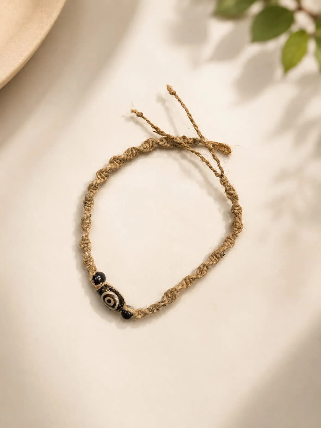 Handmade Natural Hemp Bracelets