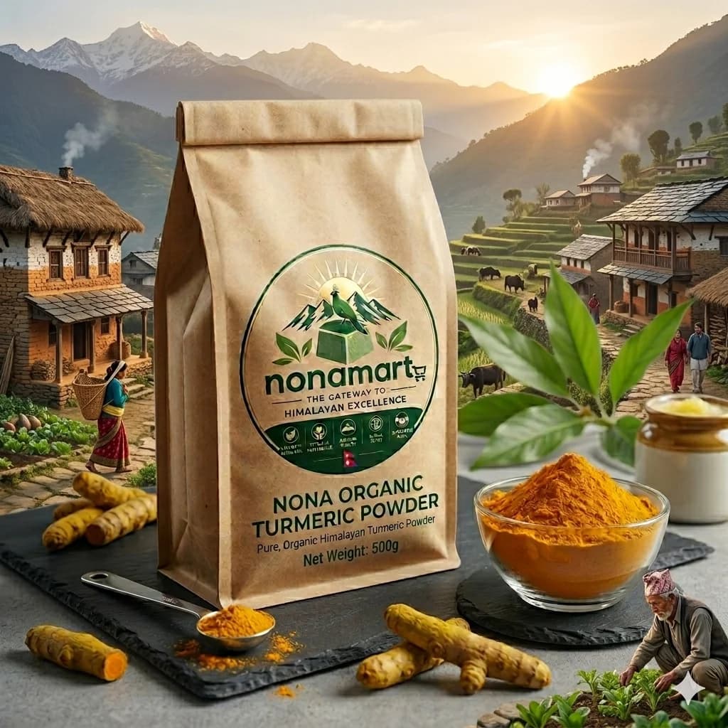 Nona Turmeric Powder