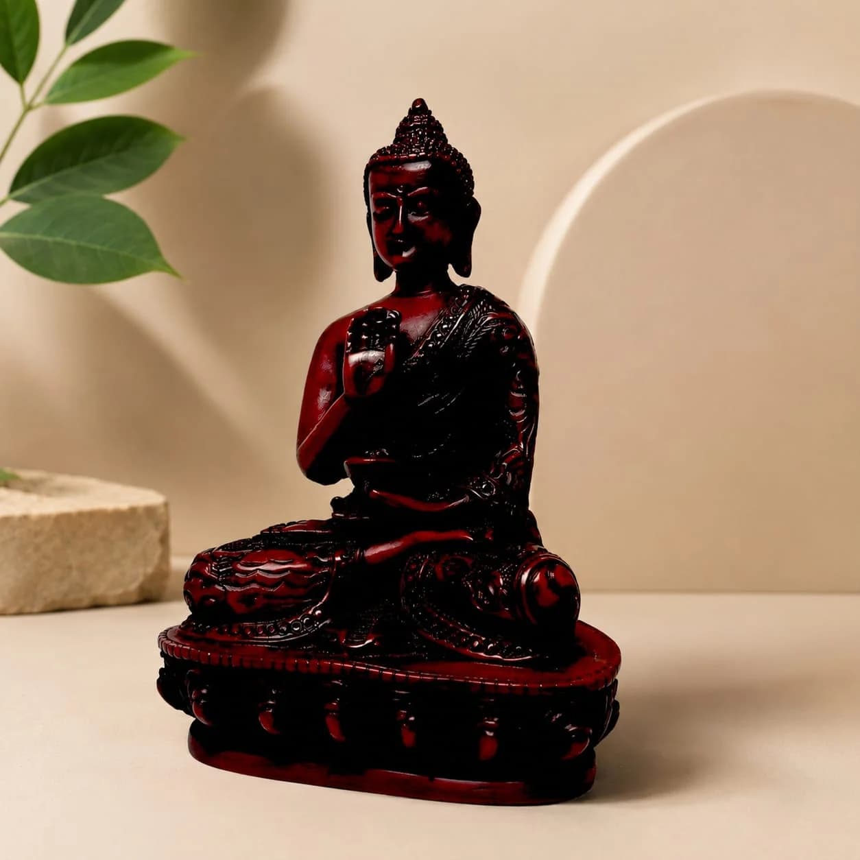 Handcrafted Resin Statue