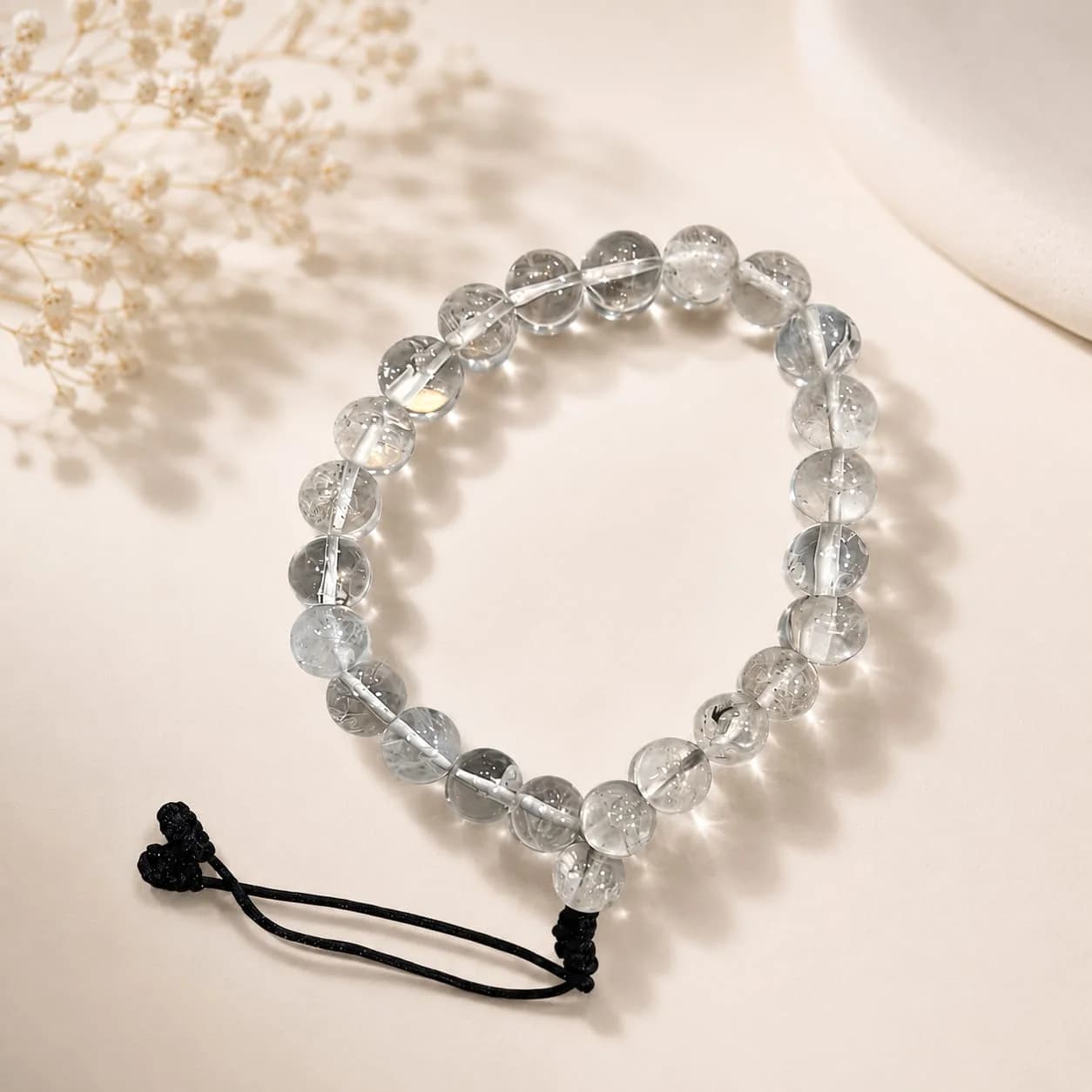 Diamond Crystal Bracelet, from Kathmandu