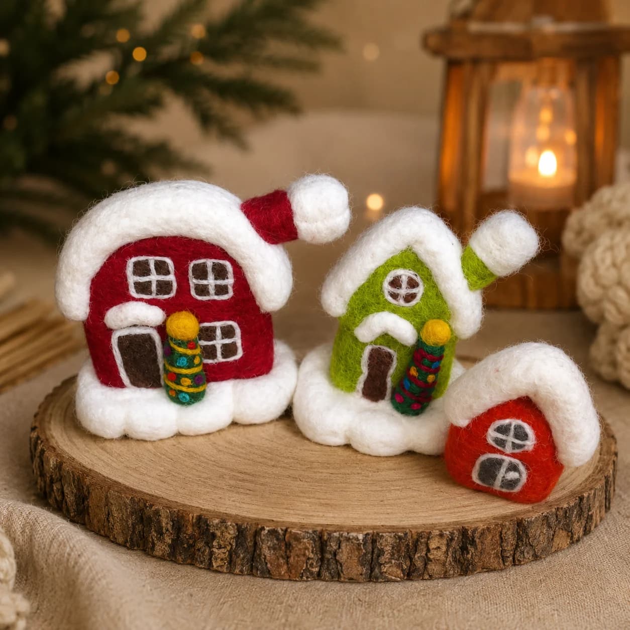 Christmas Toon House , 80g, from Kathmandu