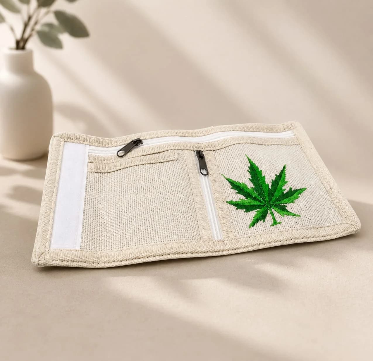  Hemp Handmade Purse