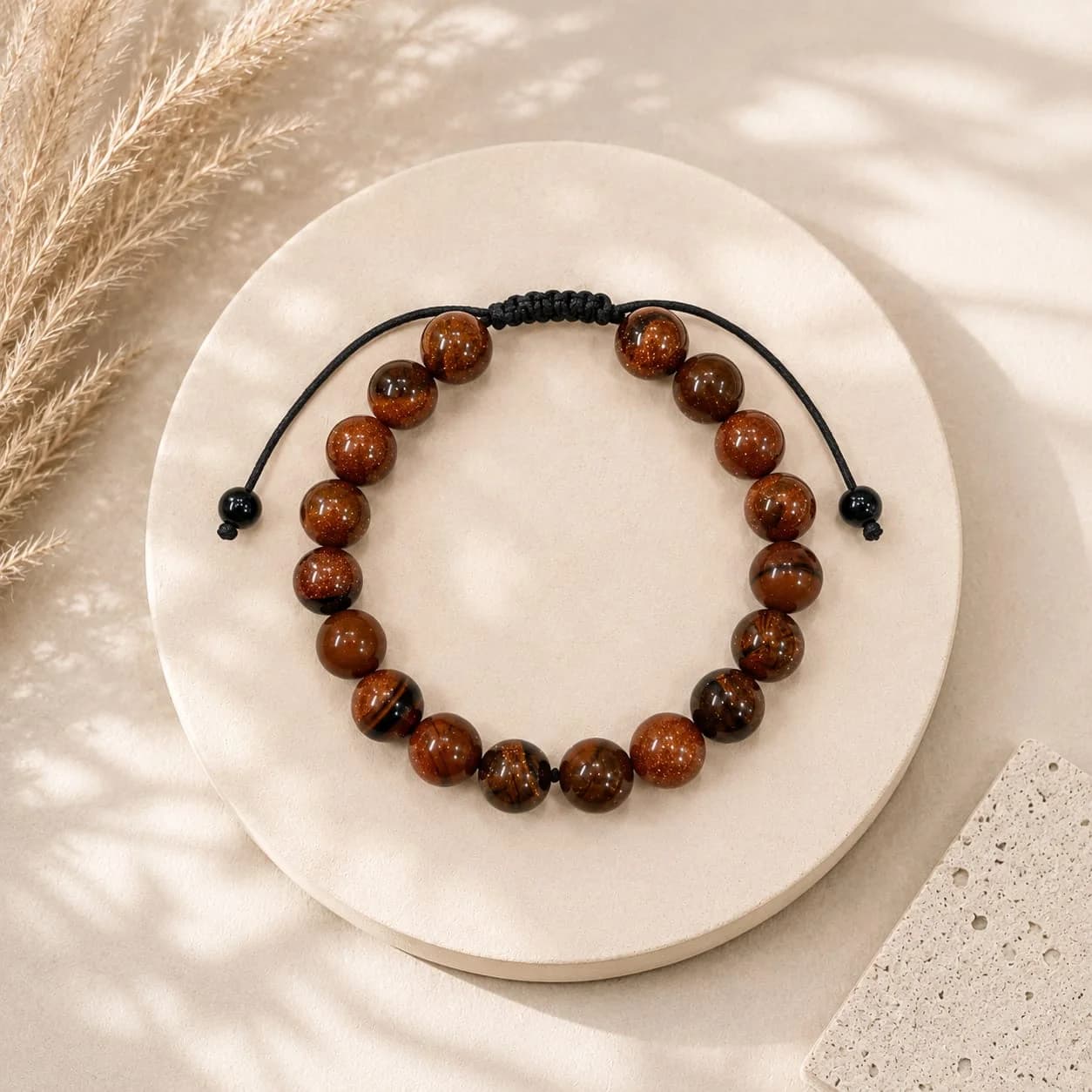 Sun Stone Bracelet