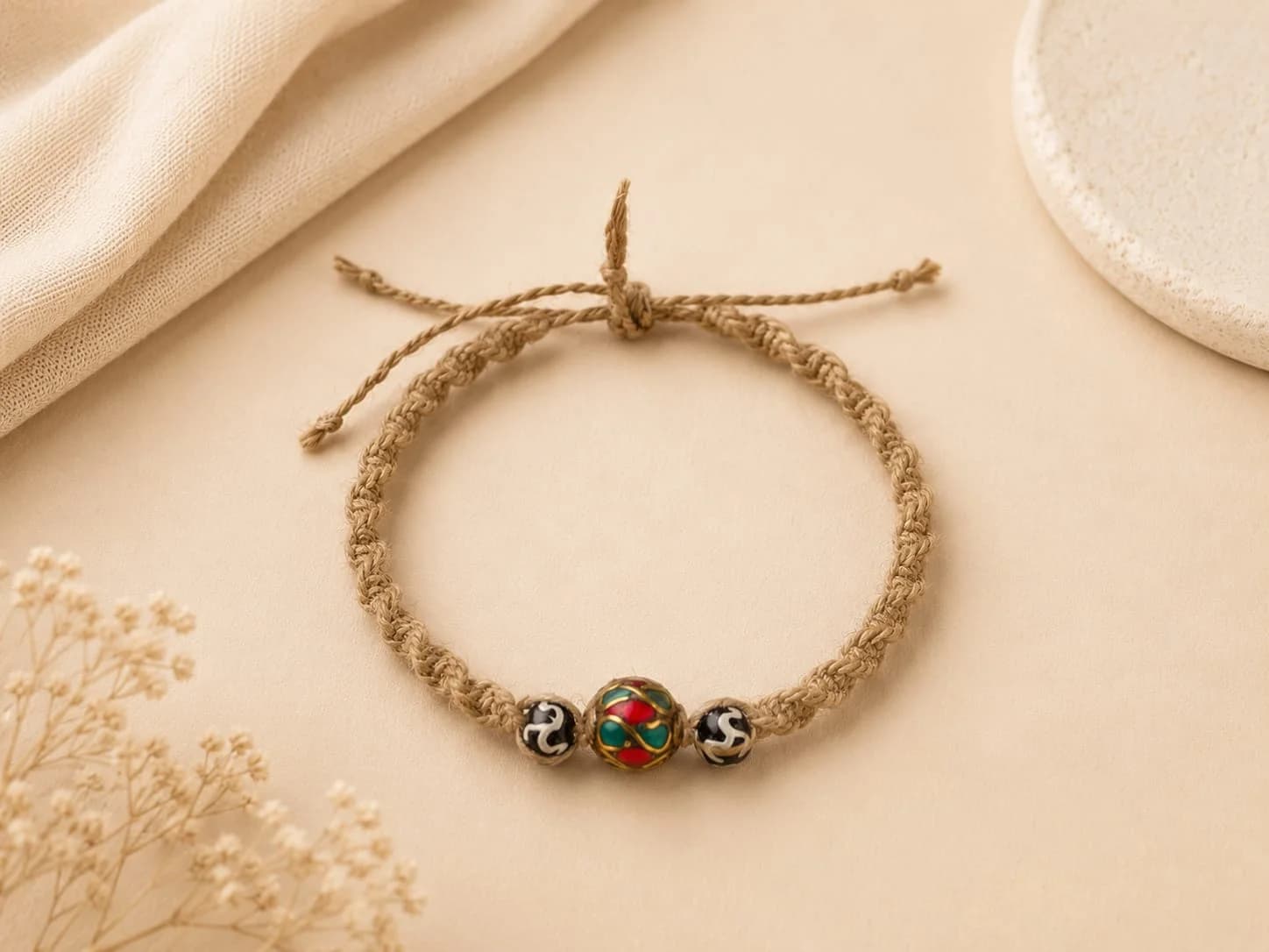 Handmade Hemp Bracelets