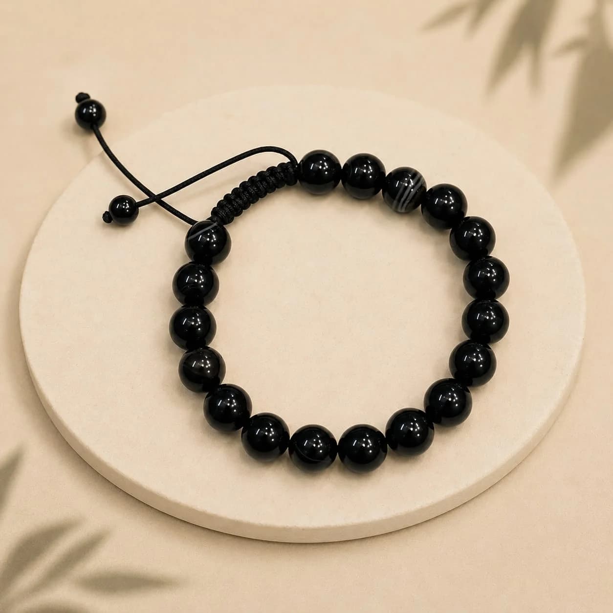 Black Onyx Bracelet