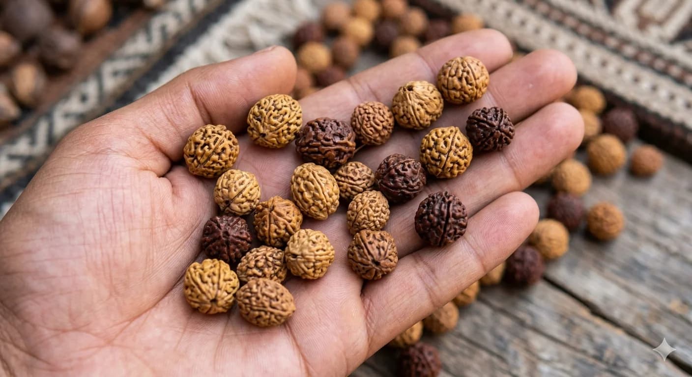 Bodhi Seeds (Tree of Enlightenment)