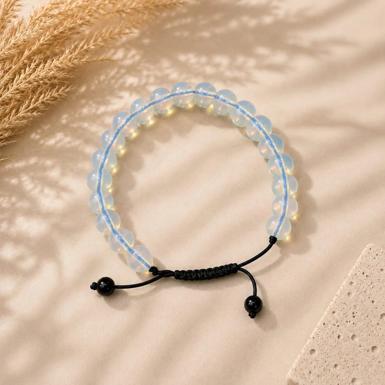 Moon Stone Bracelet