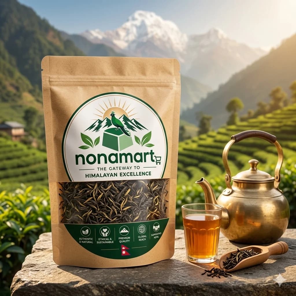 Nona Organic Black Tea