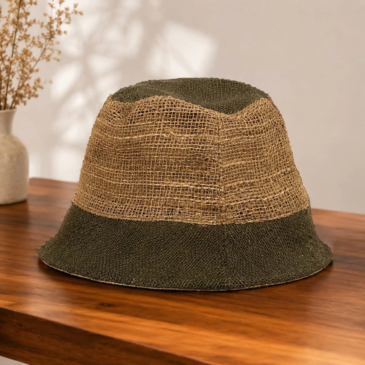 Hemp Bucket Hat, from Kathmandu