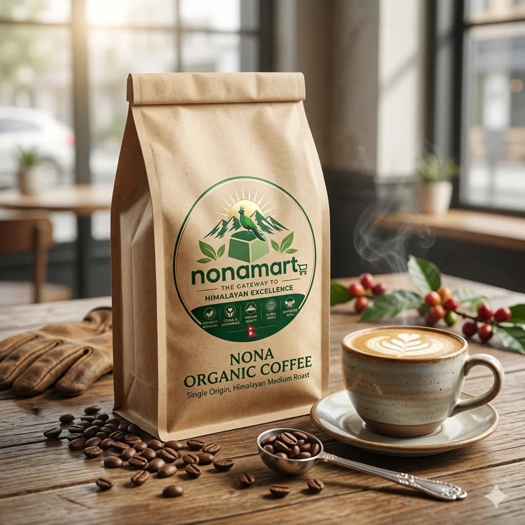 Nona Organic Coffee
