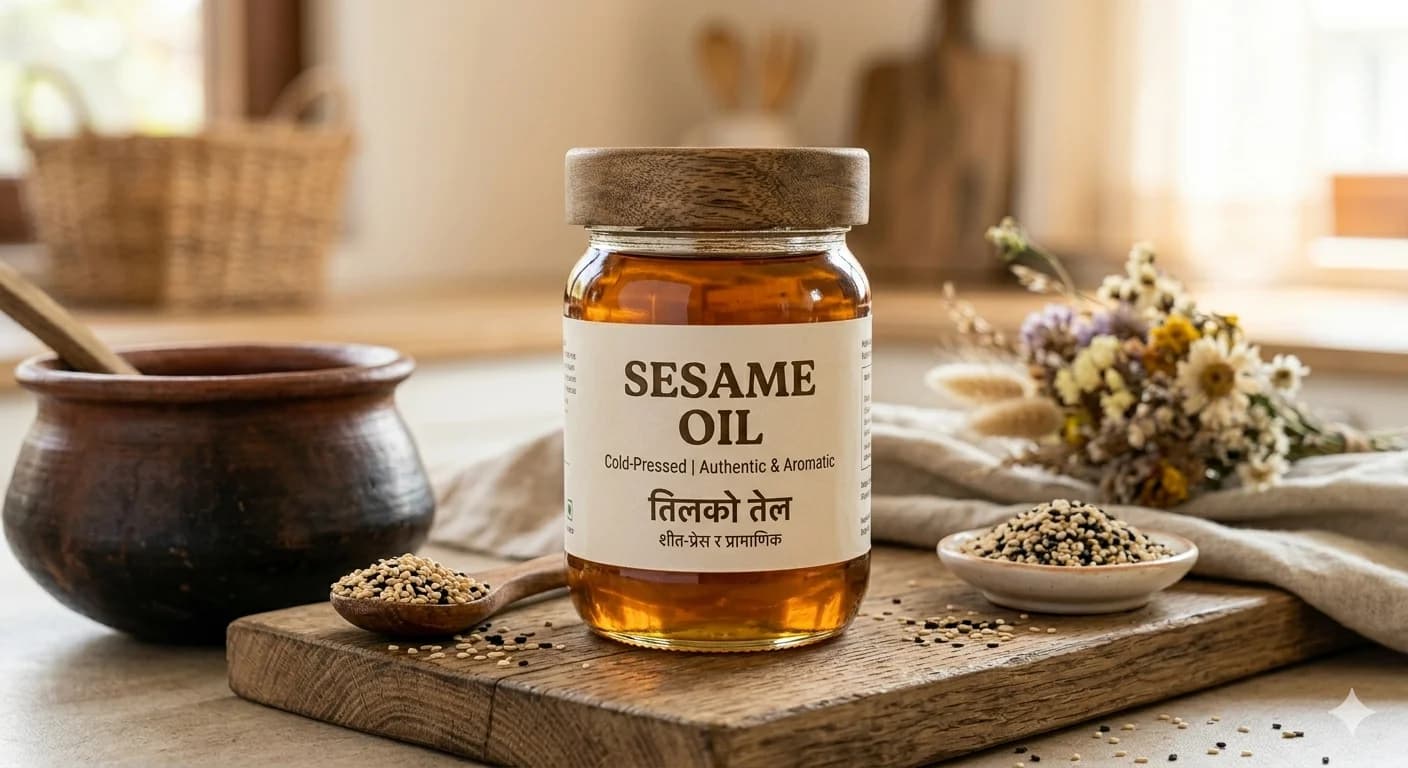 Sesame Oil