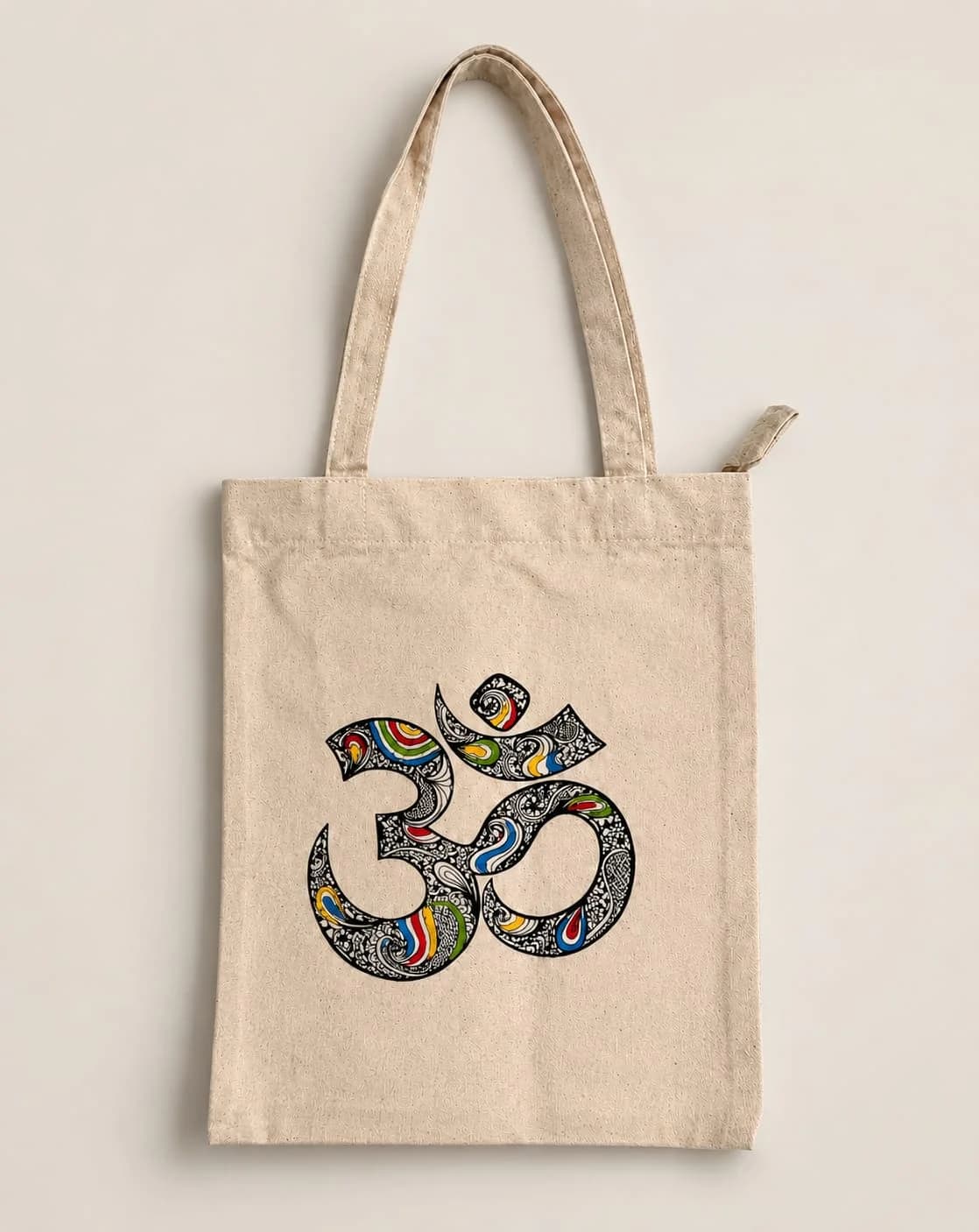 Handmade Hemp Shoulder Bag