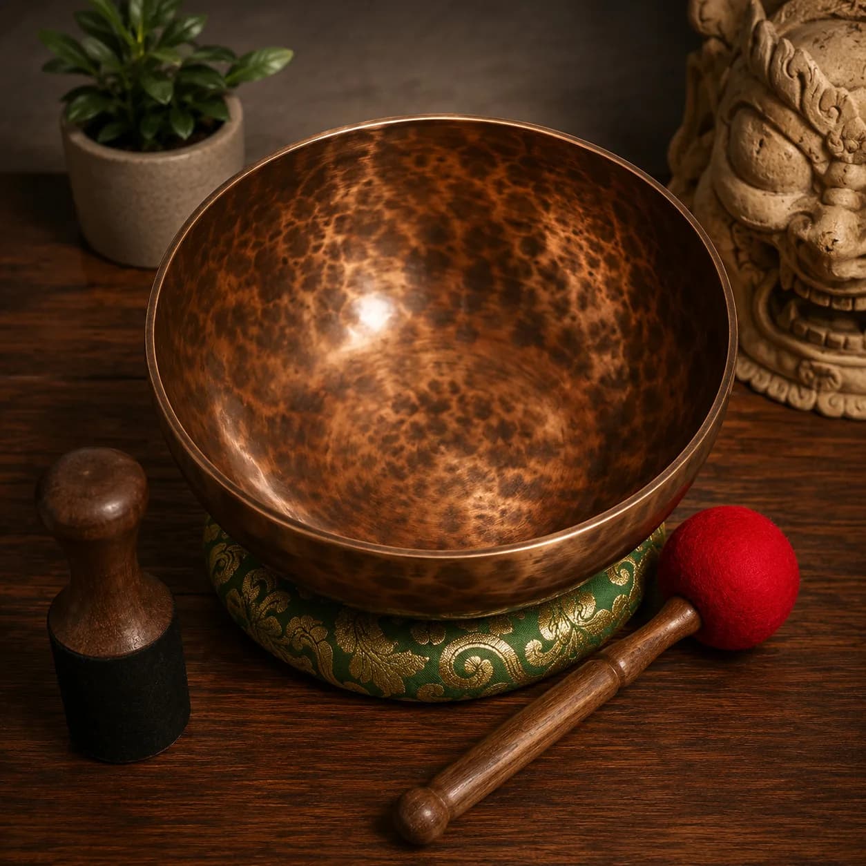 Sound Healing Singing Bowl