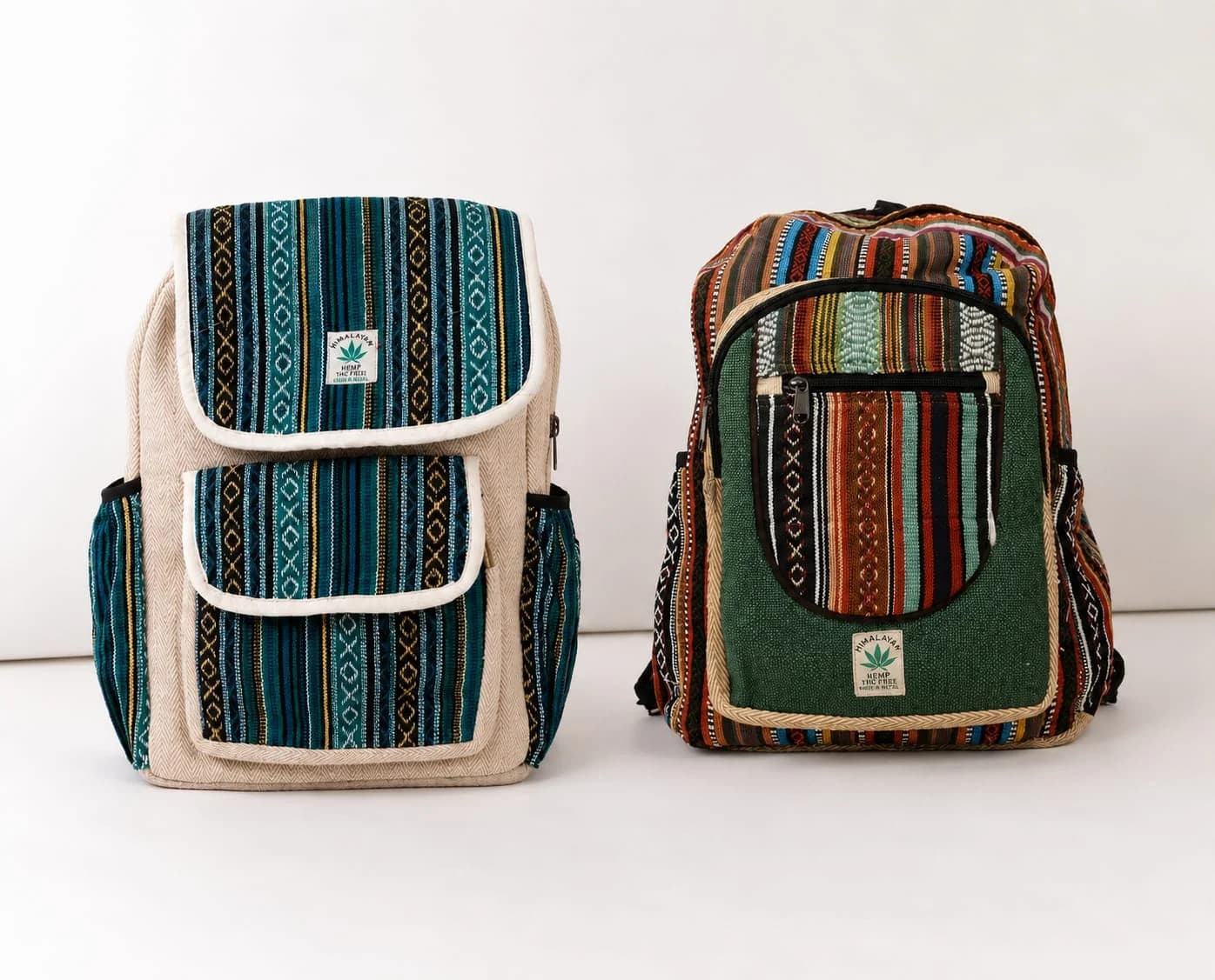 Hemp Handmade Bag