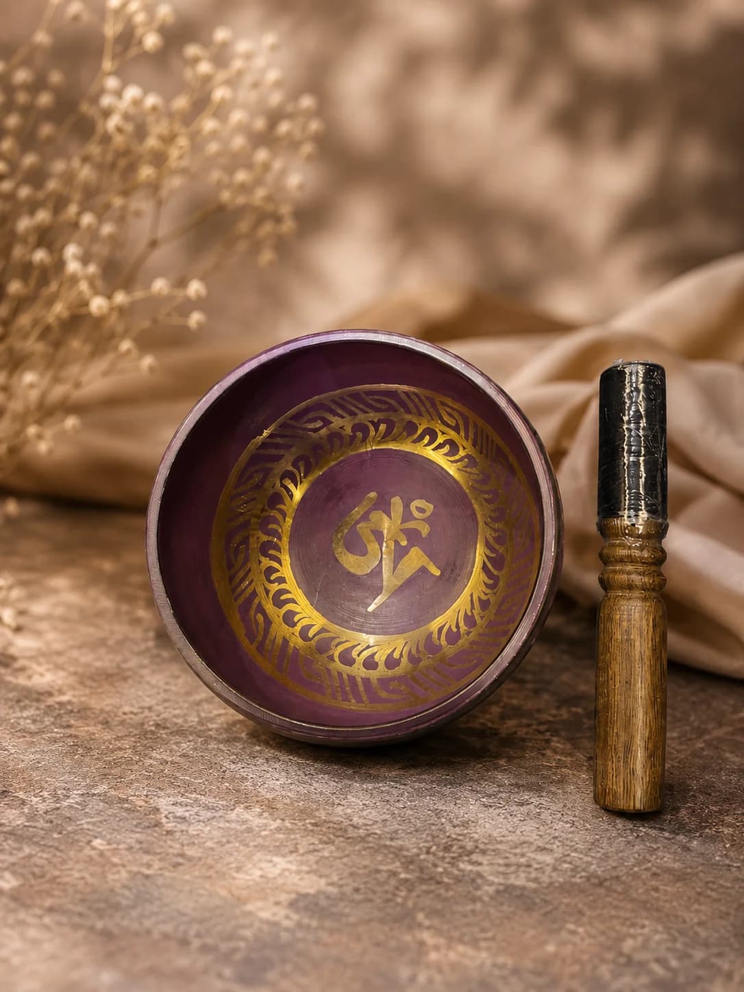 Tibetan Singing Bowl