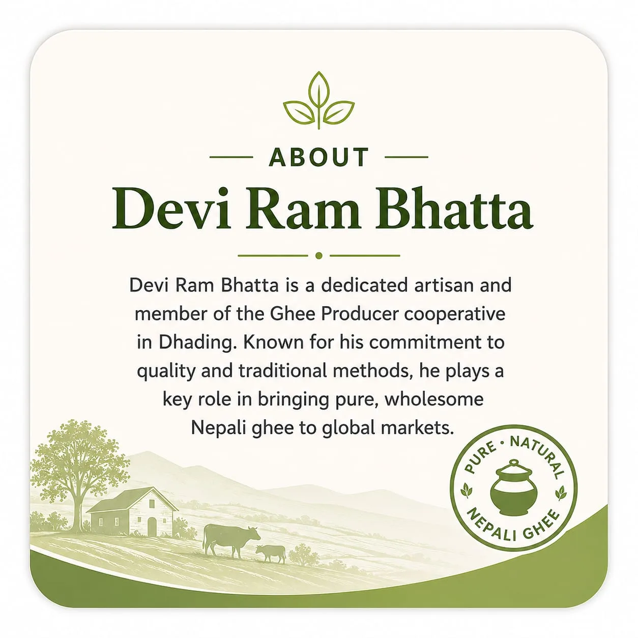 Devi Ram Bhatta