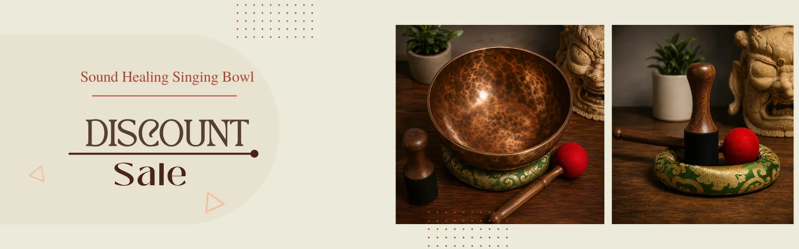 Sound Healing Singing Bowl