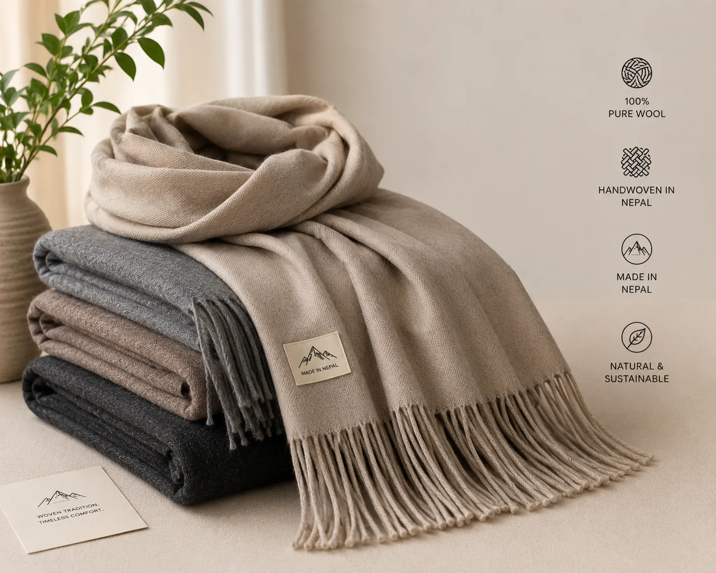 Shawls