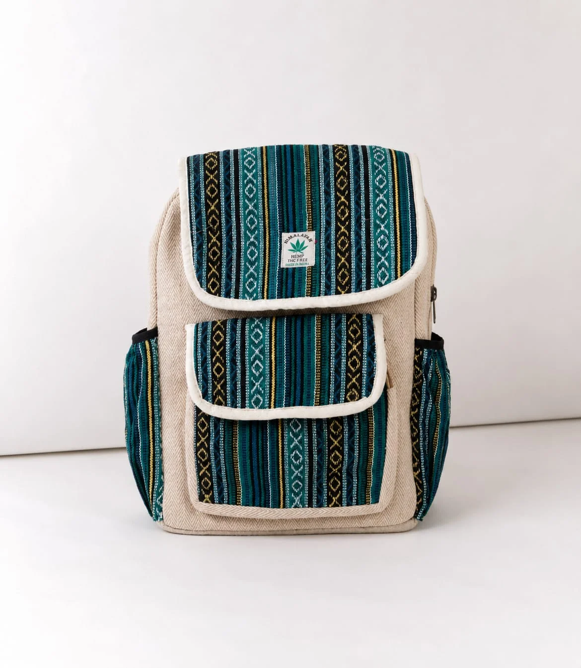Handmade Hemp Bag