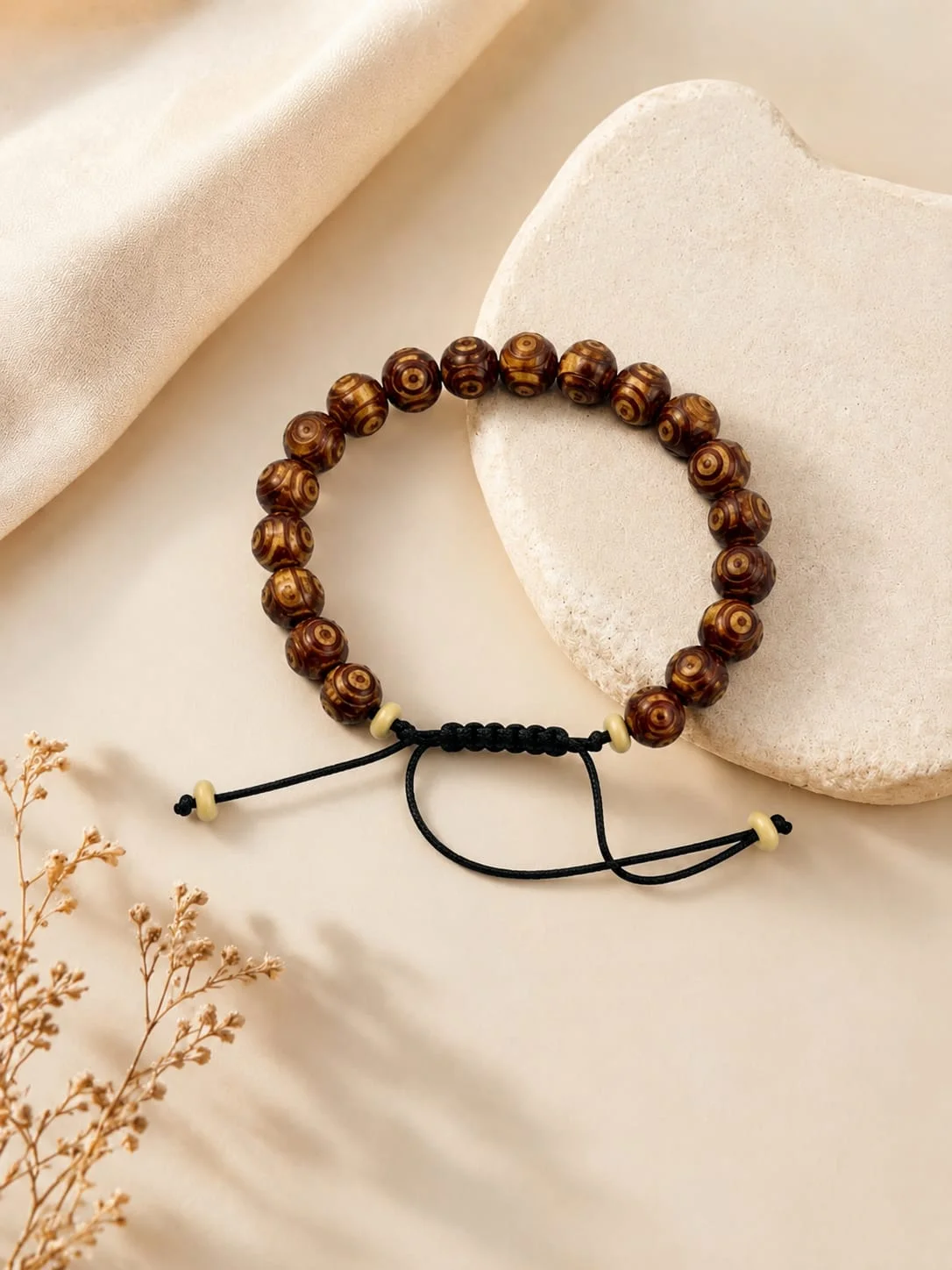Handmade Buddha Eye Bracelet