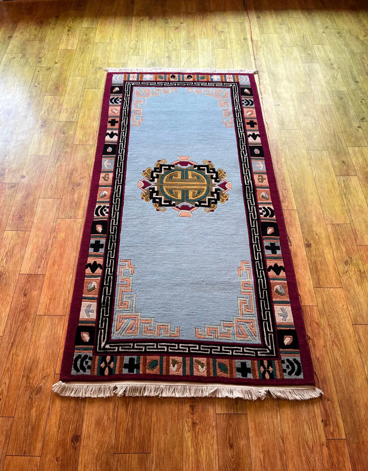 Heritage Handwoven Carpet Collection view 3