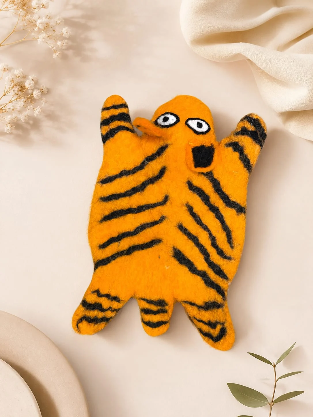 Tiger Coaster