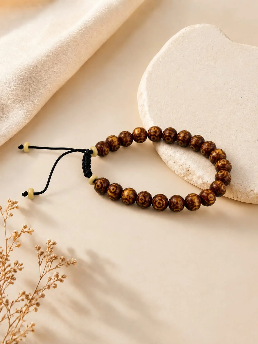 Handmade Buddha Eye Bracelet view 3