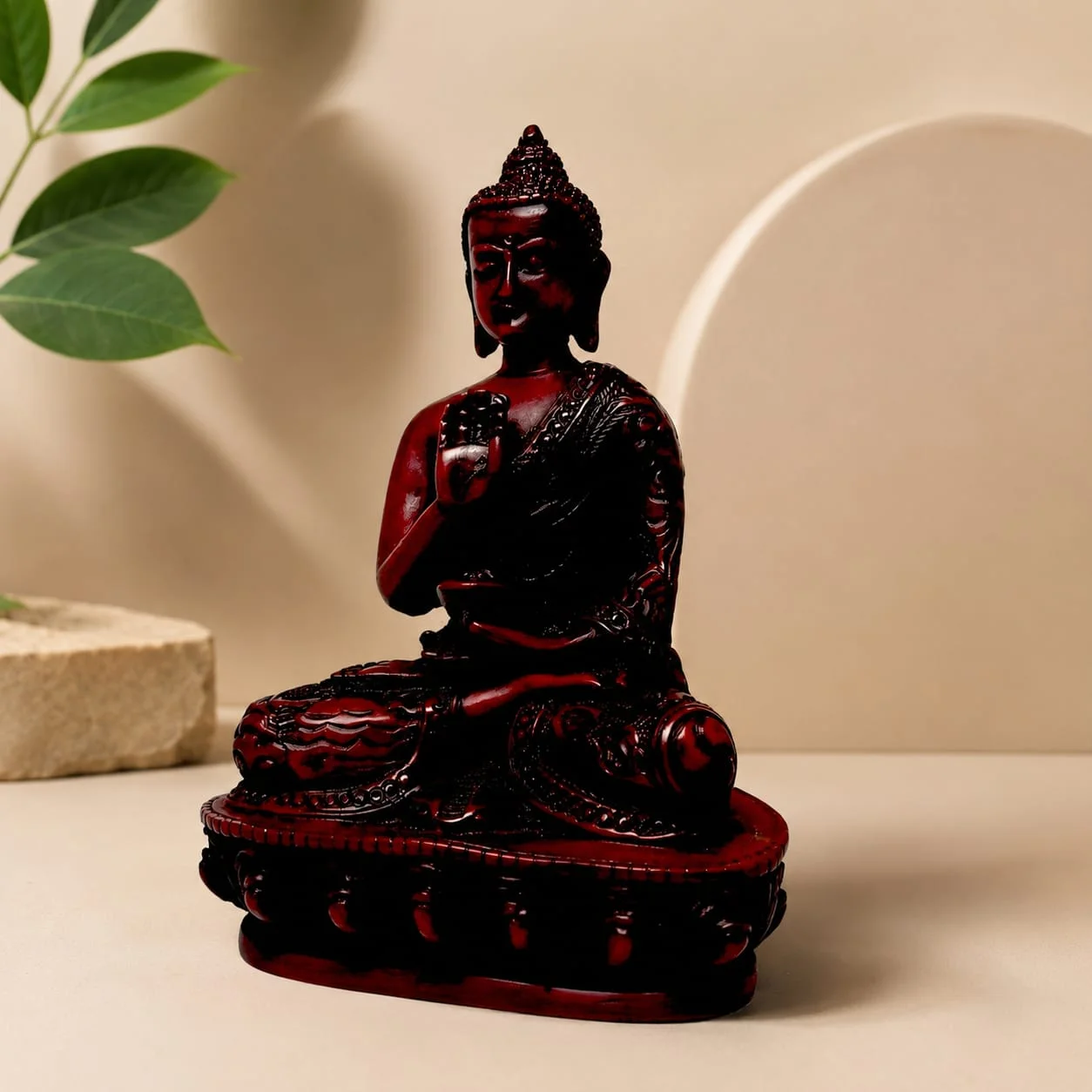 Handcrafted Resin Statue