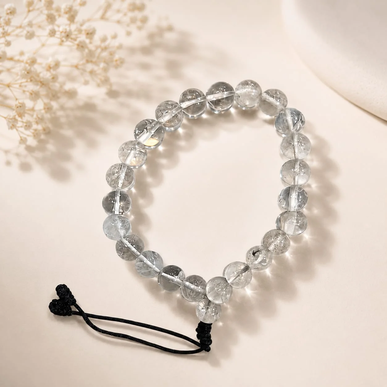 Diamond Crystal Bracelet