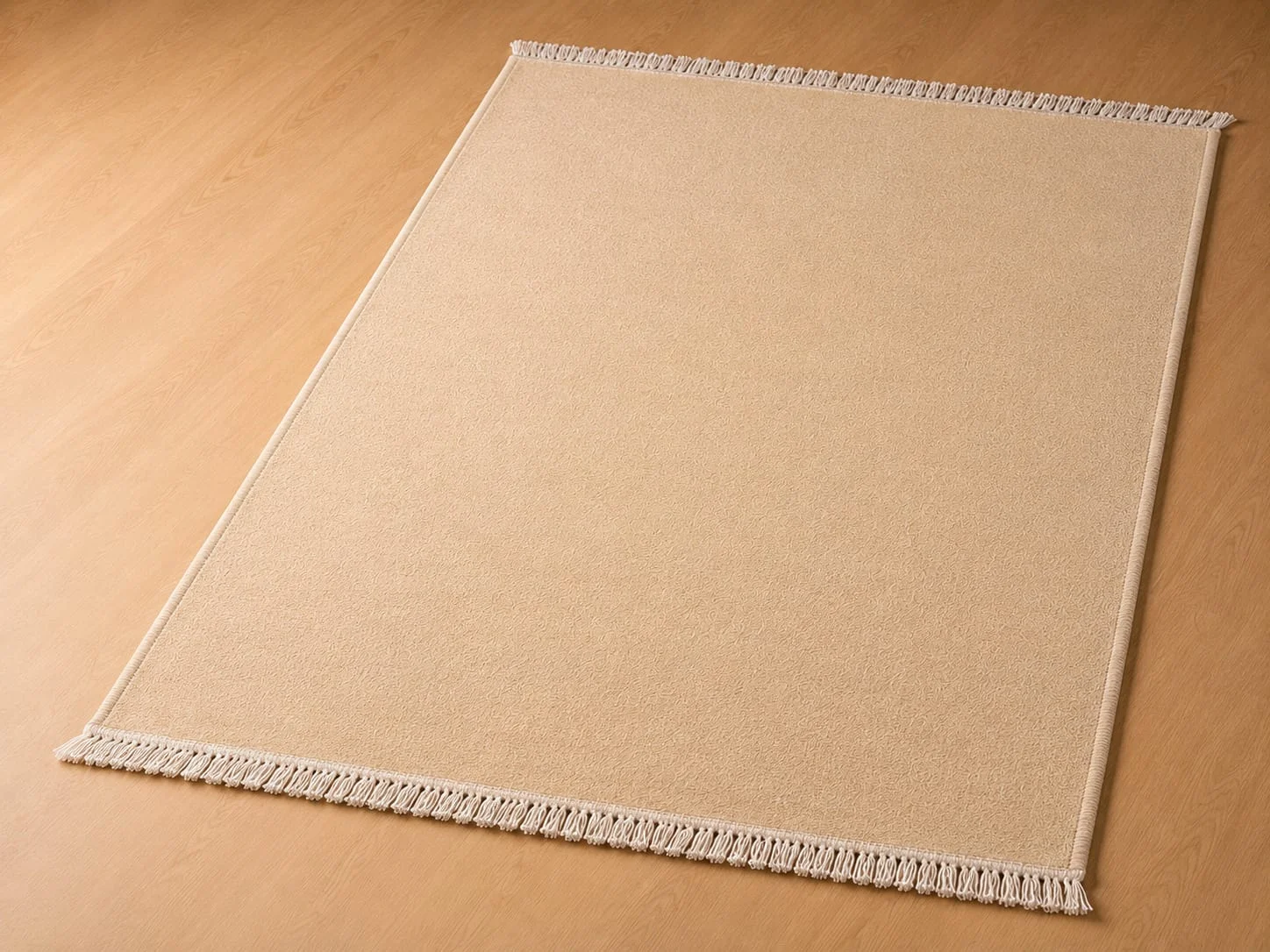 Hand-knotted Tibetan Longevity Medallion Wool Carpet view 3