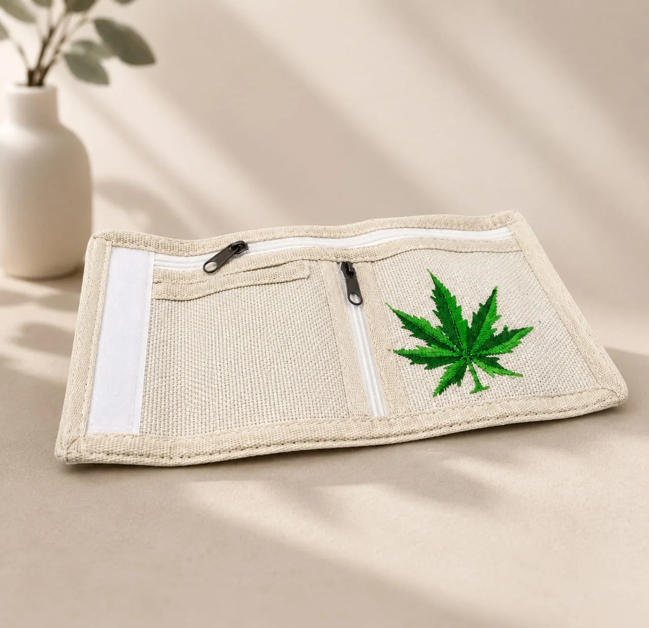 Hemp Handmade Purse