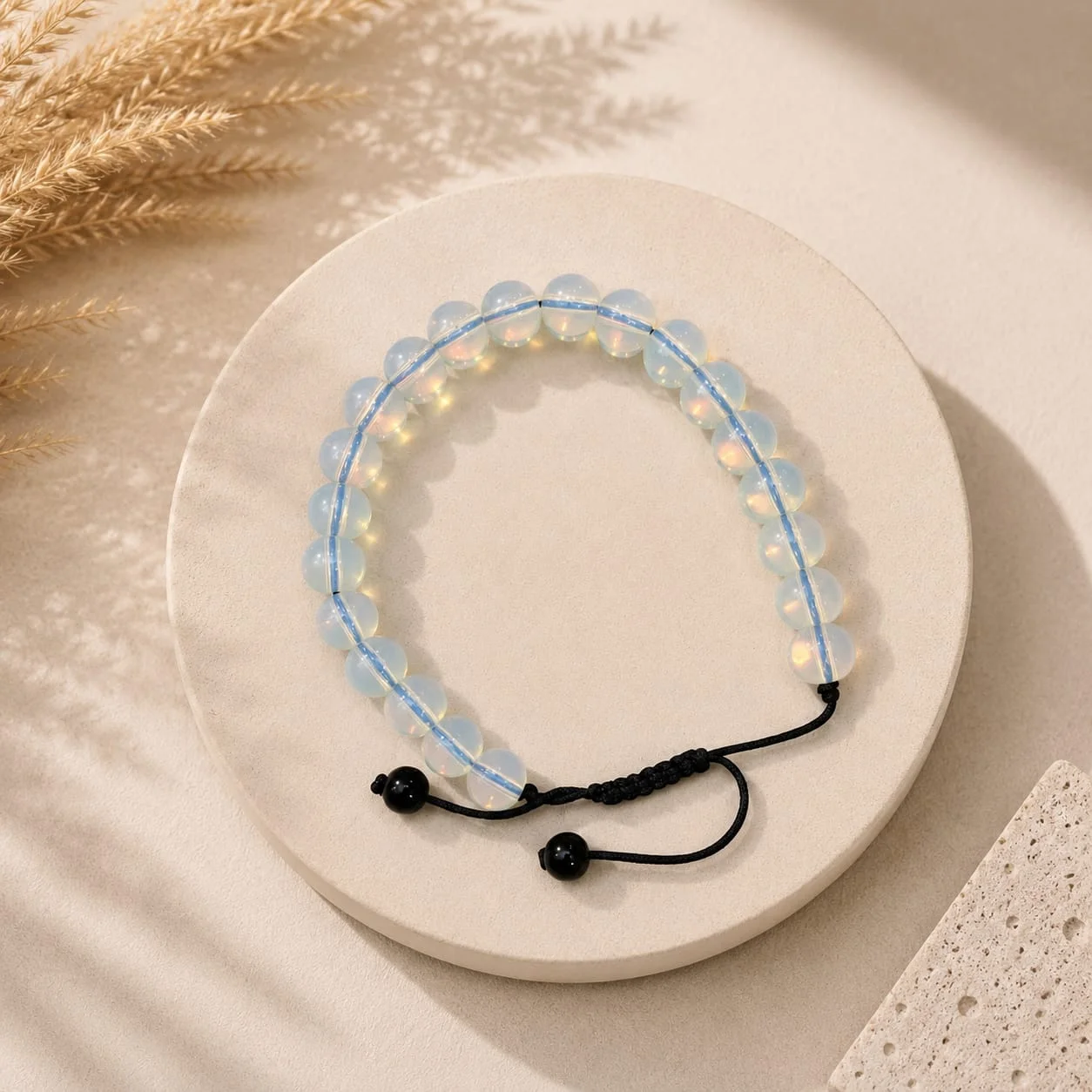 Moon Stone Bracelet view 3