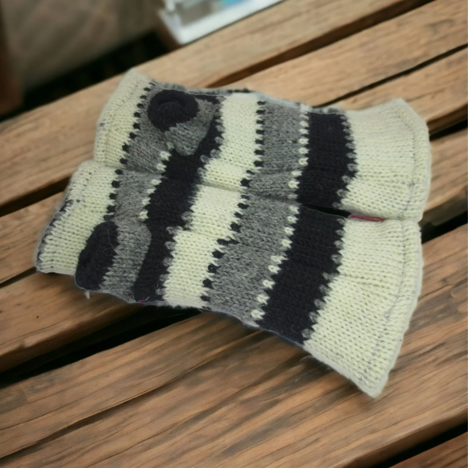 Nepali Woolen Hand Warmers
