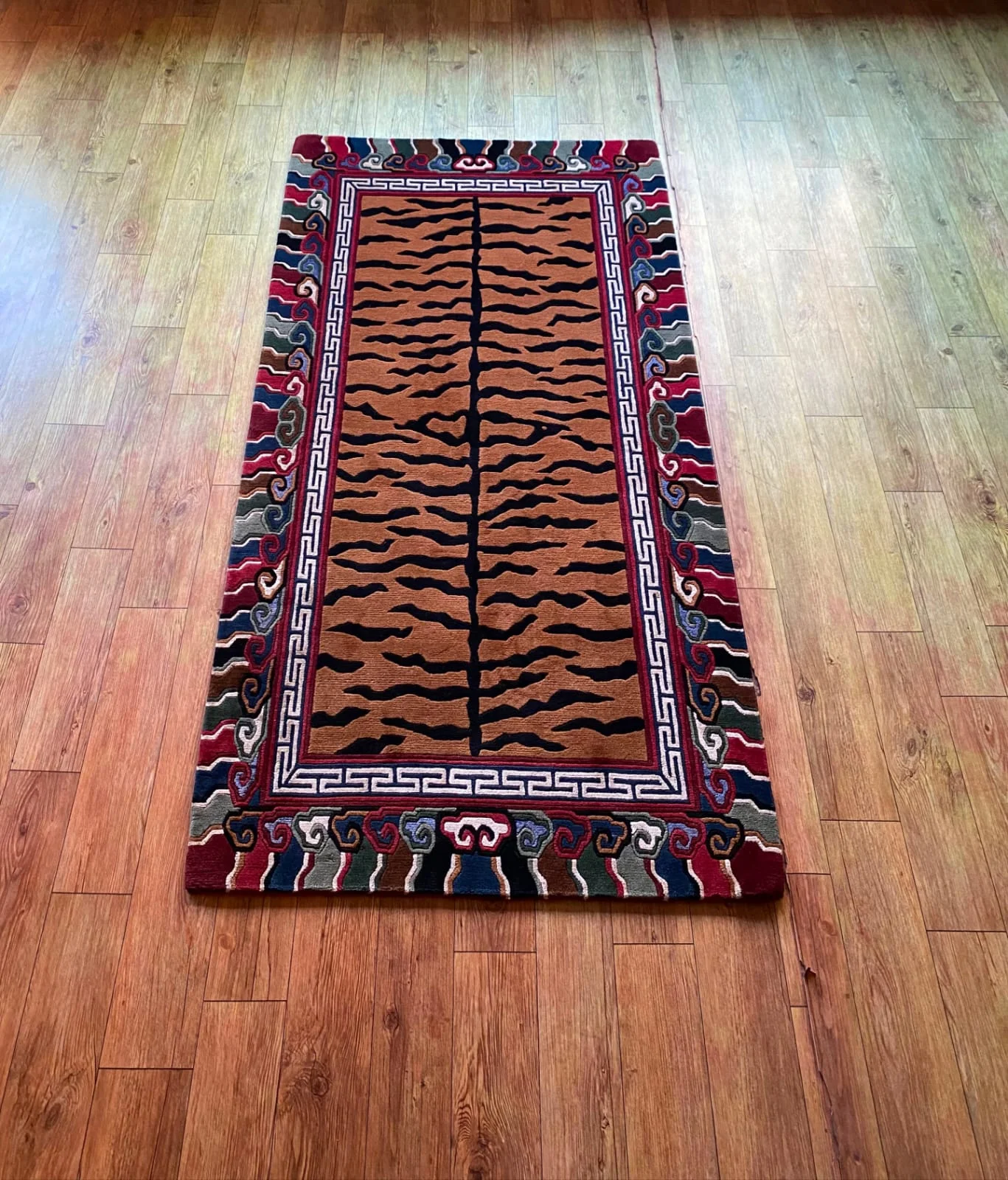 Heritage Handwoven Carpet Collection view 11