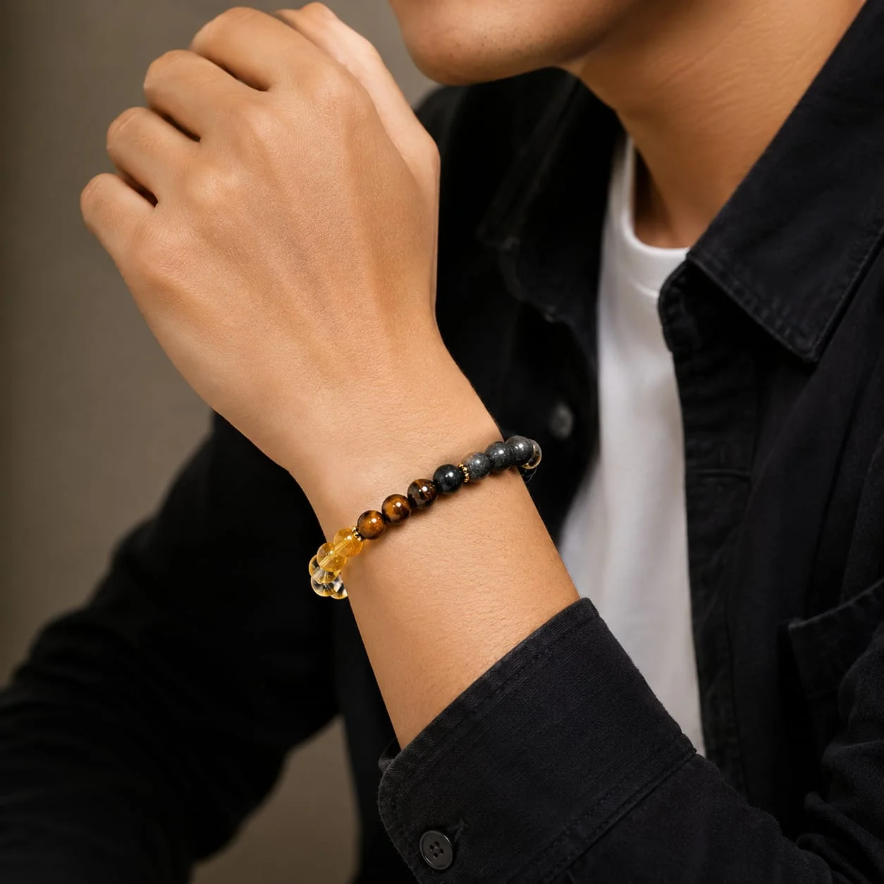 Money Magnet Bracelet view 2