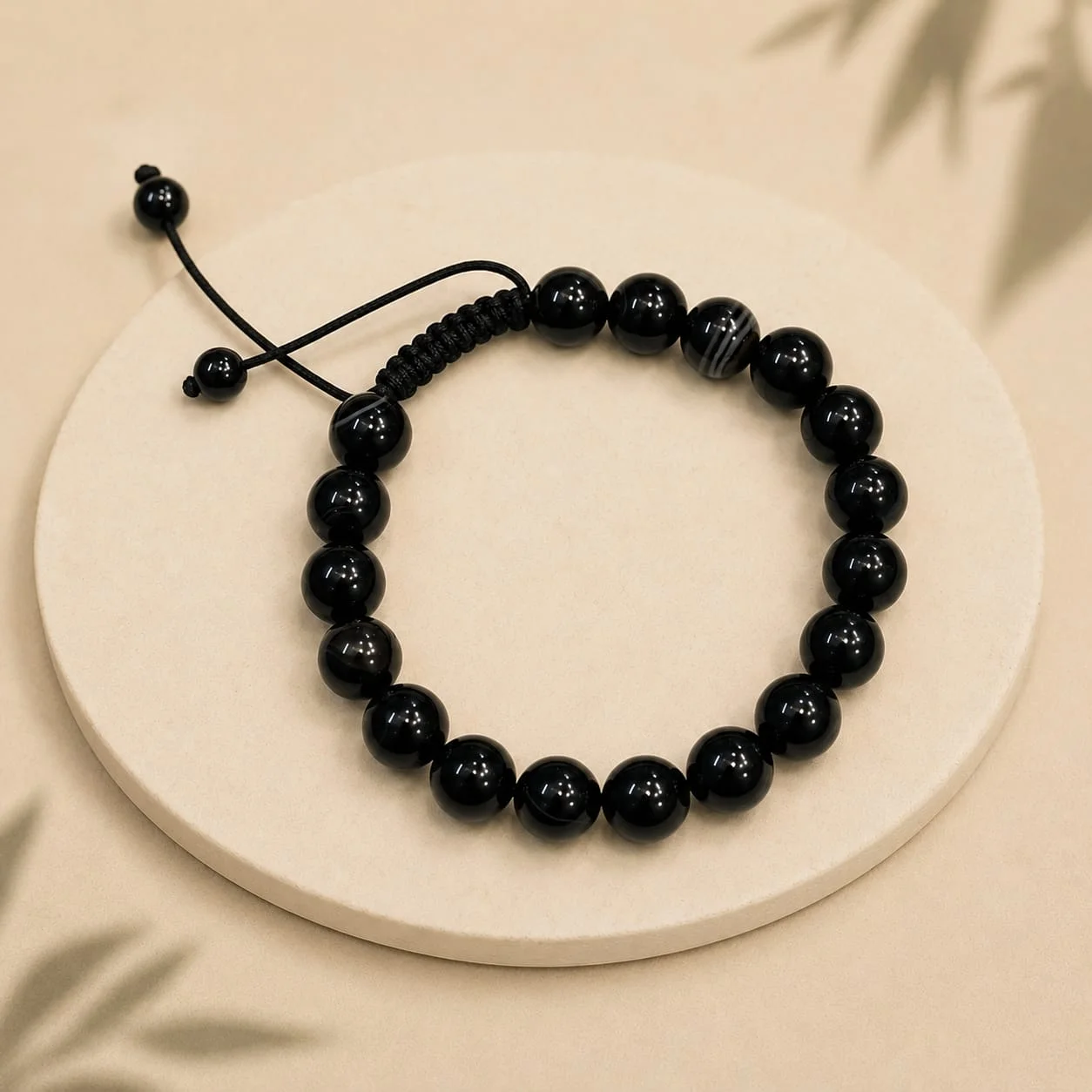 Black Onyx Bracelet