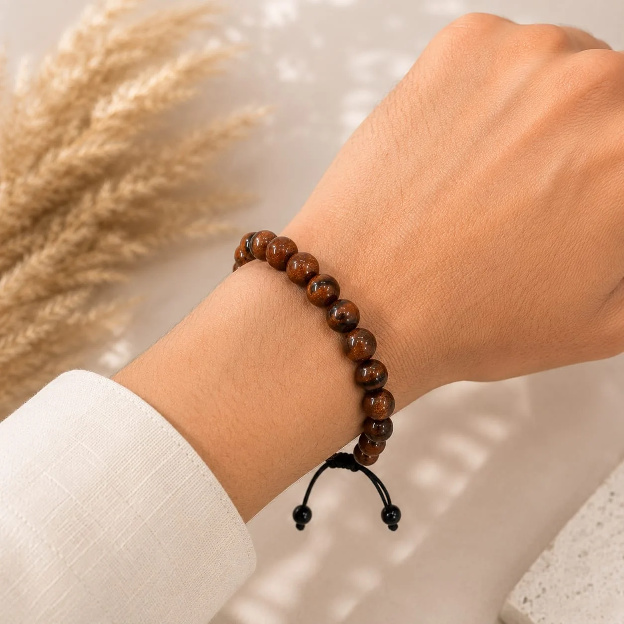 Sun Stone Bracelet view 2