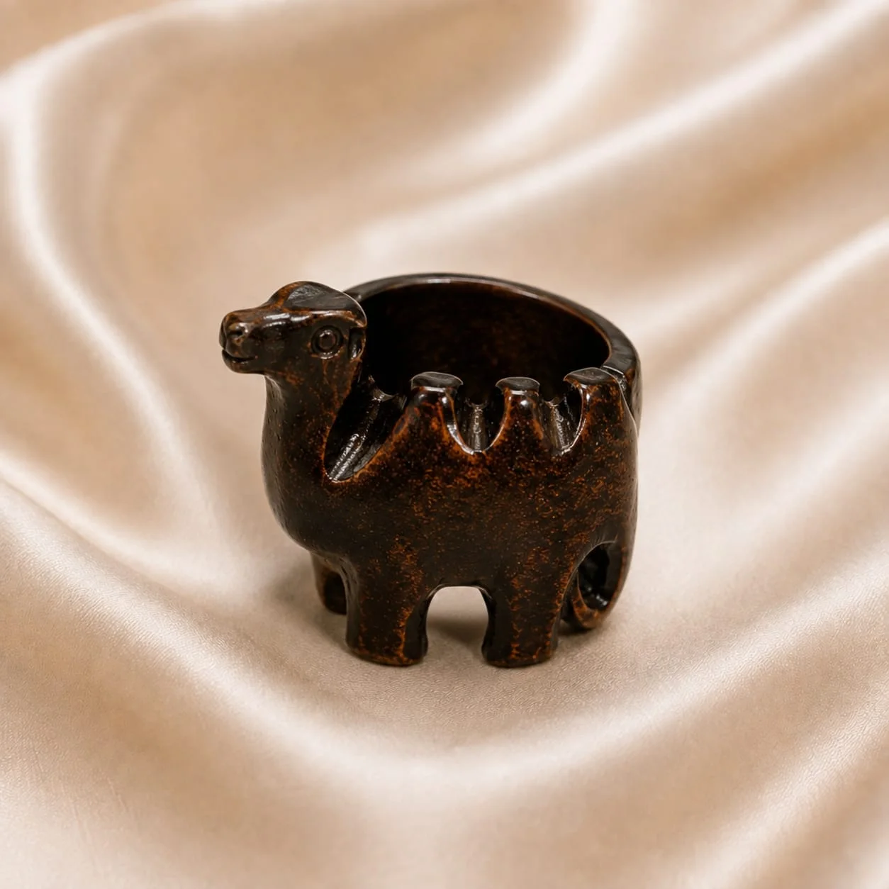 Handcrafted Yak Bone Rings view 3