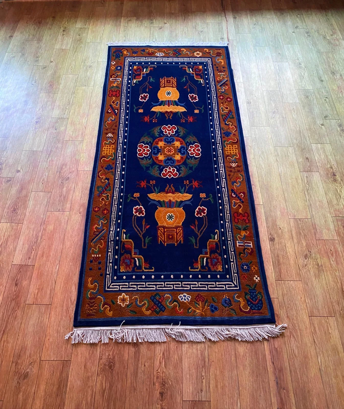 Heritage Handwoven Carpet Collection view 8