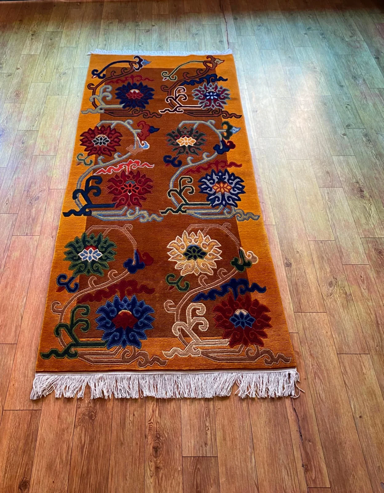 Heritage Handwoven Carpet Collection view 9