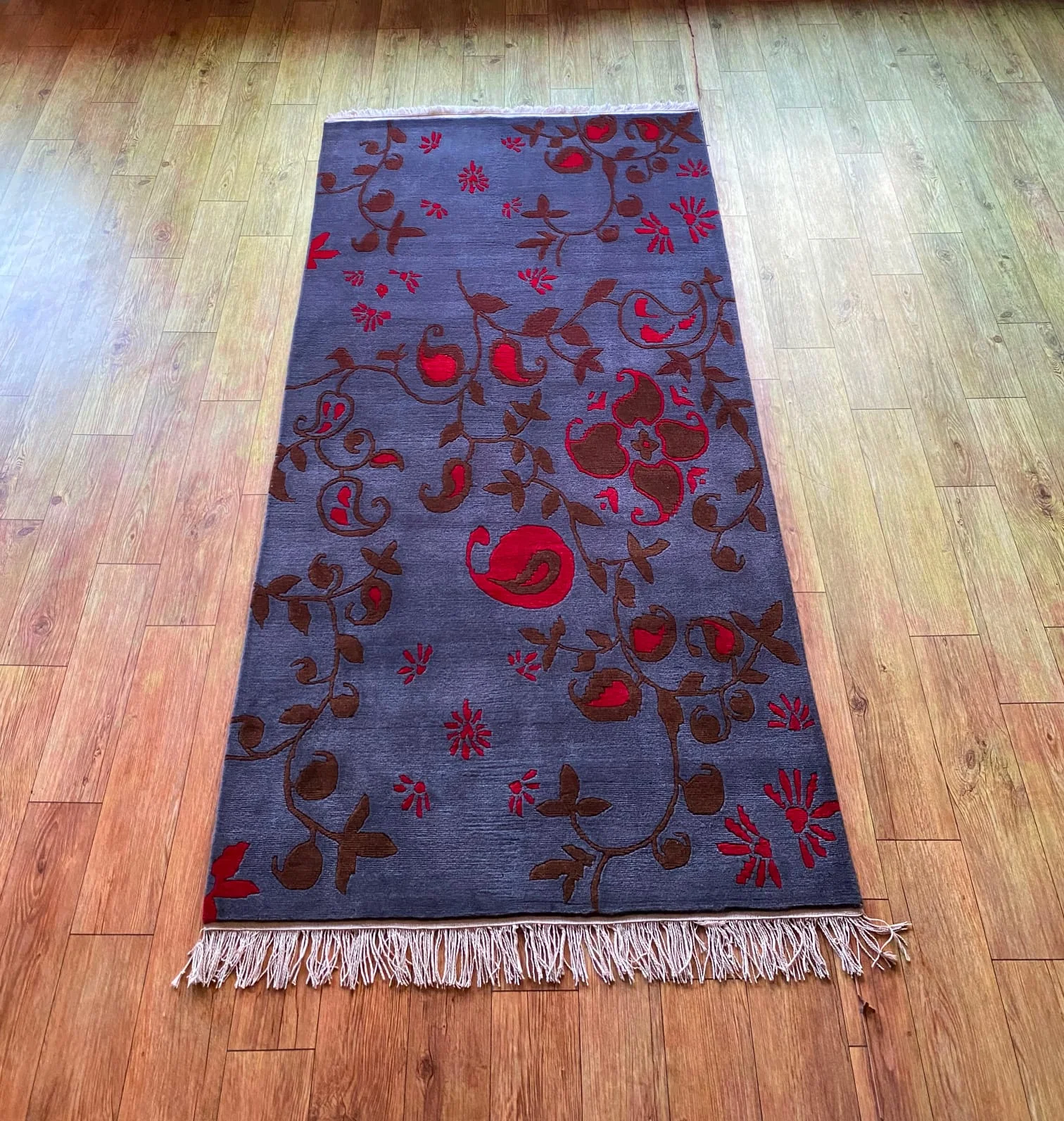 Heritage Handwoven Carpet Collection view 10