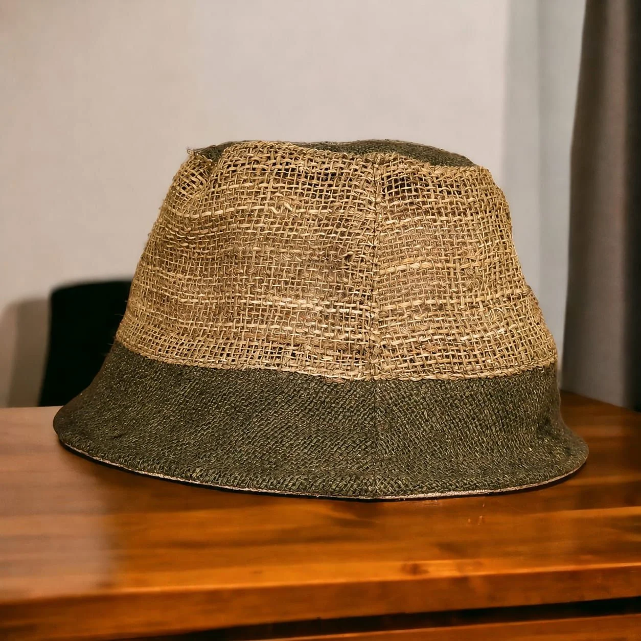 Hemp Bucket Hat view 2