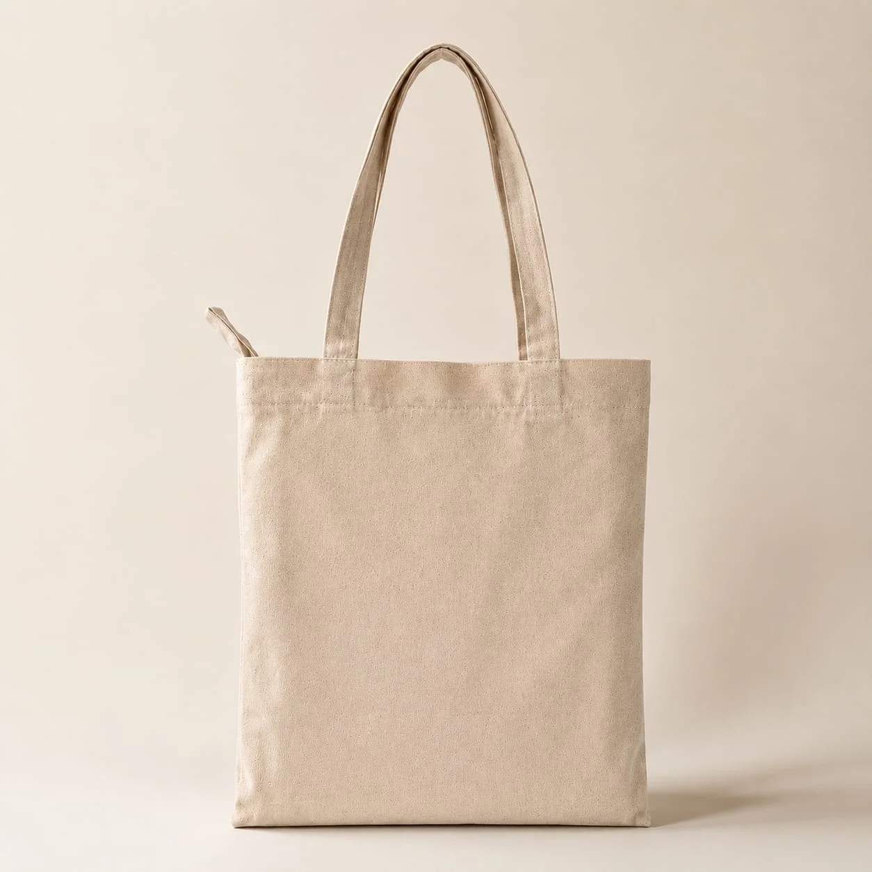 Handmade Hemp Shoulder Bag view 3